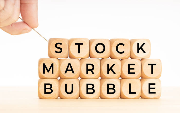 Apa itu Dot Com Bubble? Peristiwa Runtuhnya Industri Startup - Emtrade