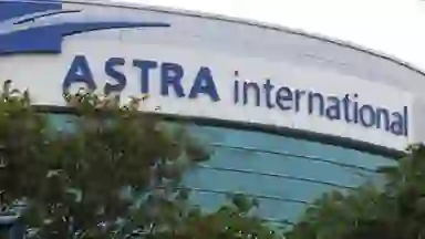 Loader Kinerja Saham Astra International (ASII) Secara Historis, Menarik?