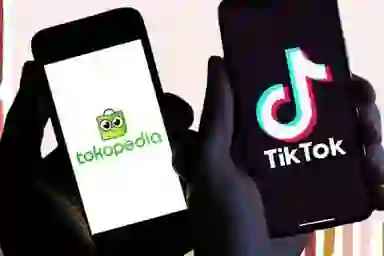 Loader TikTok Shop Comeback Lewat Tokopedia, Simak Dampaknya ke Keuangan GOTO