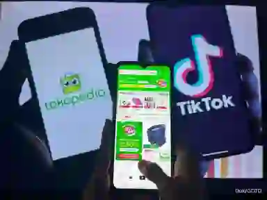 Loader Investasi TikTok Rampung, GOTO Bakal Gelar Buyback